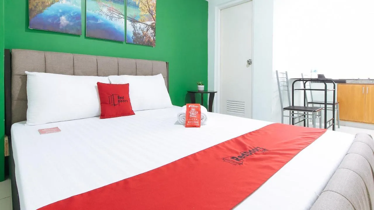Reddoorz Near C5 Kalayaan Avenue Makati Hotel Taguig Philippines